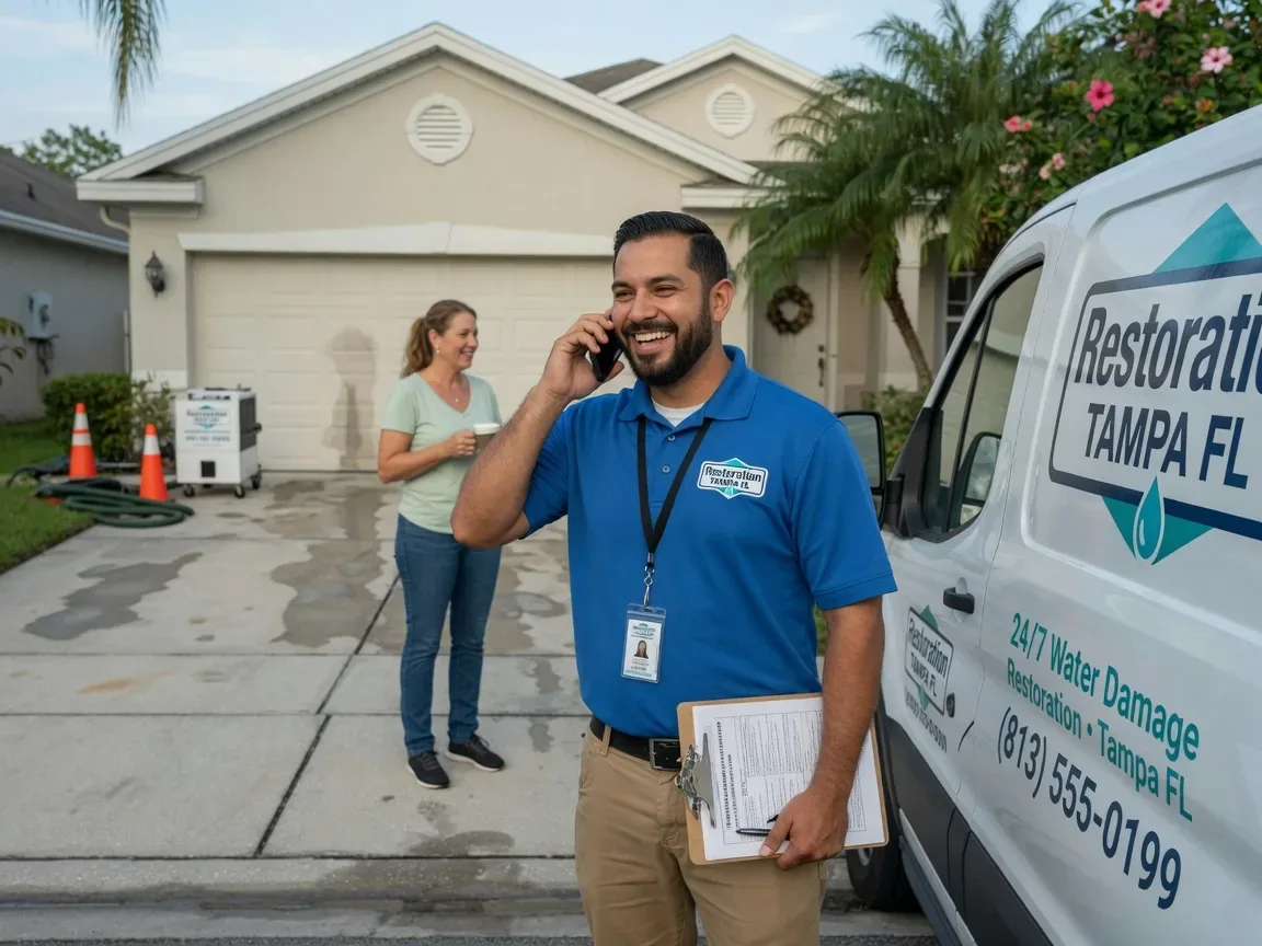 Water Damage Restoration Indian Wells, CA FAQs